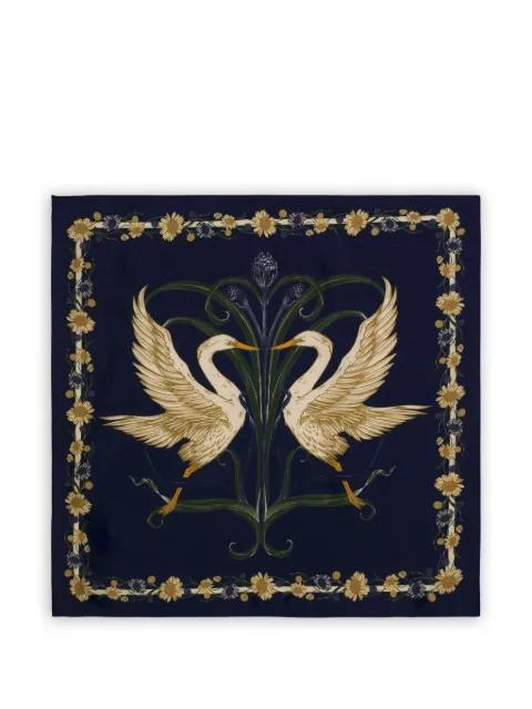 Ceiba Laguna scarf by AGUA BY AGUA BENDITA