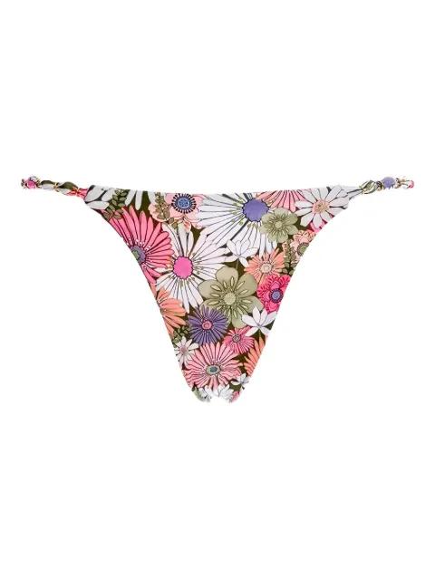 Dakota bikini bottoms by AGUA BY AGUA BENDITA