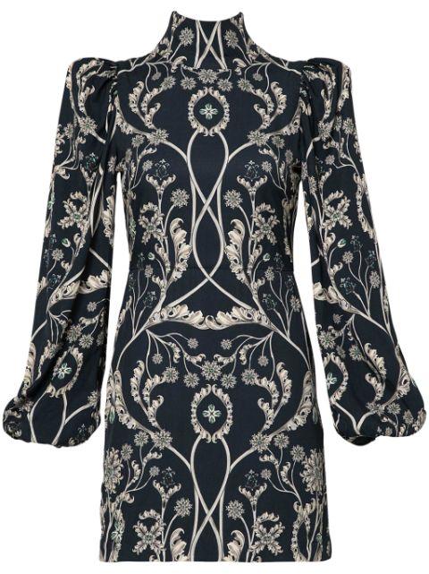 Guaba Gema mini dress by AGUA BY AGUA BENDITA