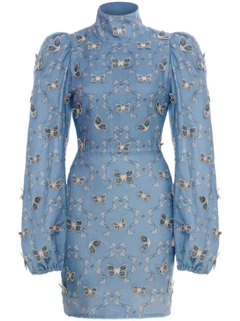 Guaba mini dress by AGUA BY AGUA BENDITA