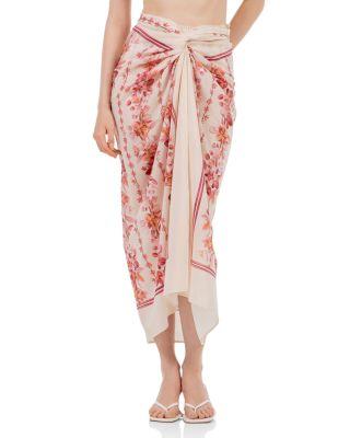 Lavanda Cauca Pareo Cover Up by AGUA BY AGUA BENDITA