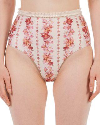 Nopal Cauca Bikini Bottom by AGUA BY AGUA BENDITA