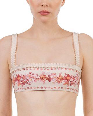 Olmo Cauca Bikini Top by AGUA BY AGUA BENDITA