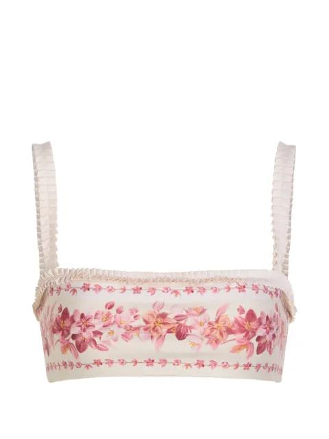 Olmo Cauca bikini top by AGUA BY AGUA BENDITA