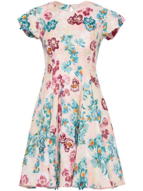 Pupe Prado dress by AGUA BY AGUA BENDITA