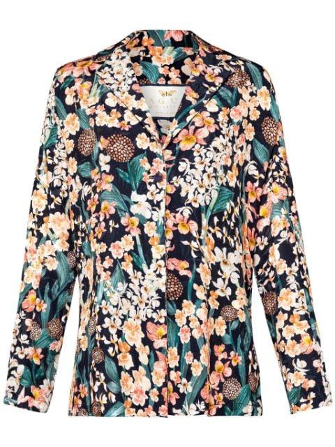 Silice Danza shirt by AGUA BY AGUA BENDITA