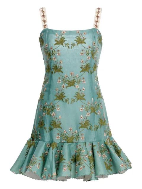 Tumbao Orquidea dress by AGUA BY AGUA BENDITA
