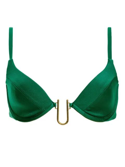 Ventura Leika bikini top by AGUA BY AGUA BENDITA