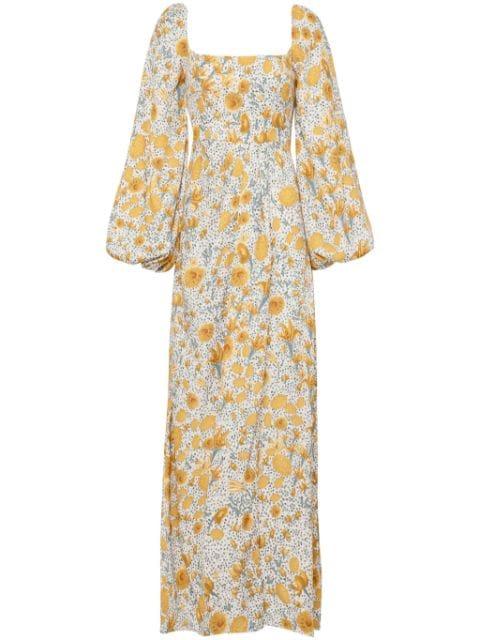 Vida Capullo dress by AGUA BY AGUA BENDITA