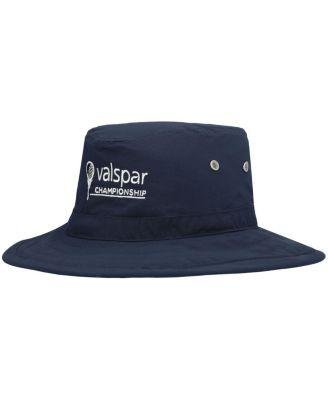 Men's Navy Valspar Championship Palmer Bucket Hat by AHEAD