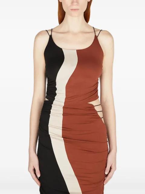 Elshadai tank top by AHLUWALIA