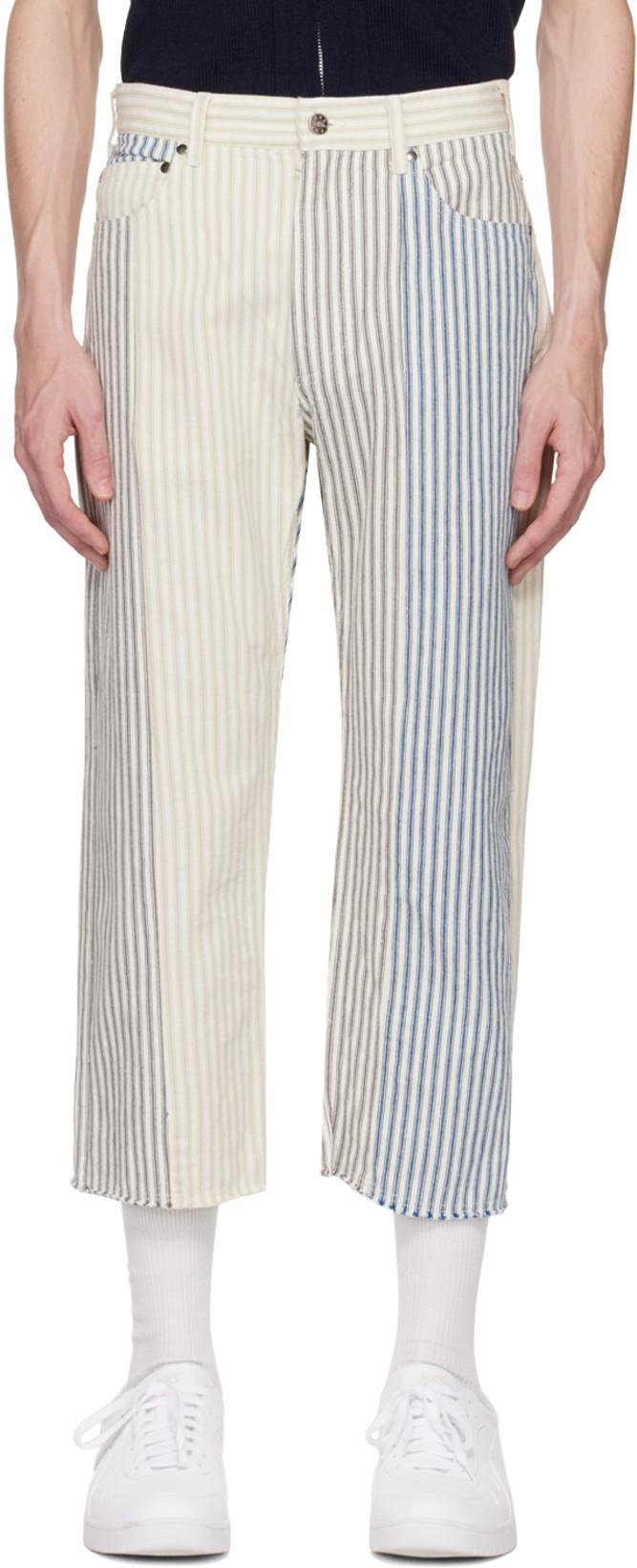 Off-White Krazy Trousers by AI E