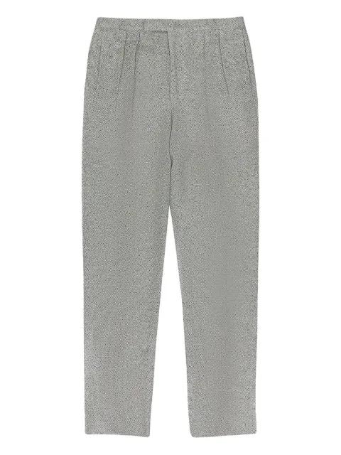 Donegal suit trousers by AIME LEON DORE