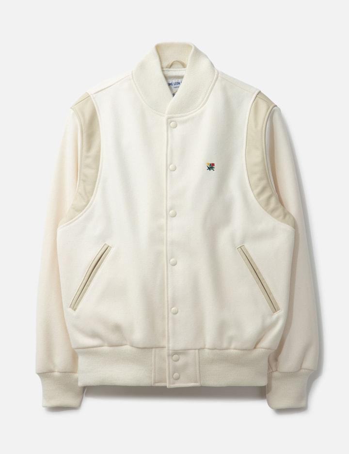 Golden Bear Varsity Jacket by AIME LEON DORE