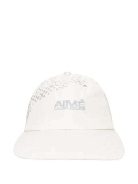 NEW BALANCE geo-print hat by AIME LEON DORE