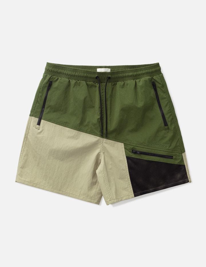 Nylon Shorts by AIME LEON DORE