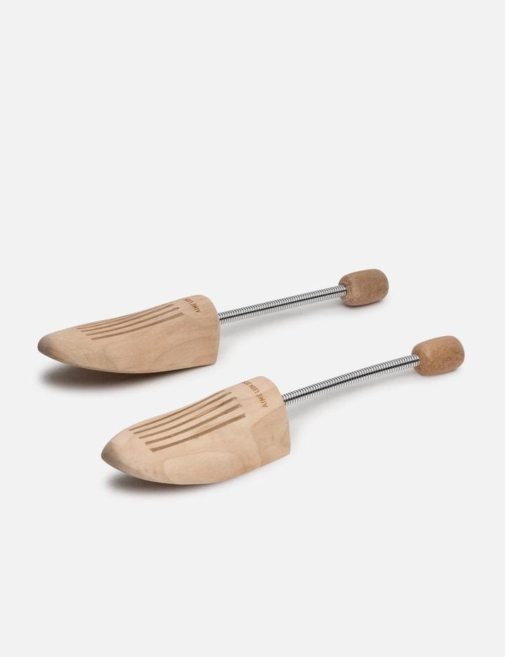 Wood Shoe Trees by AIME LEON DORE