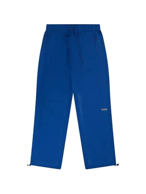drawstring-waist track pants by AIME LEON DORE