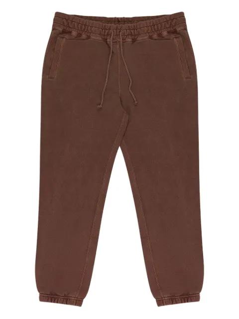 garment dyed uniform track pants by AIME LEON DORE