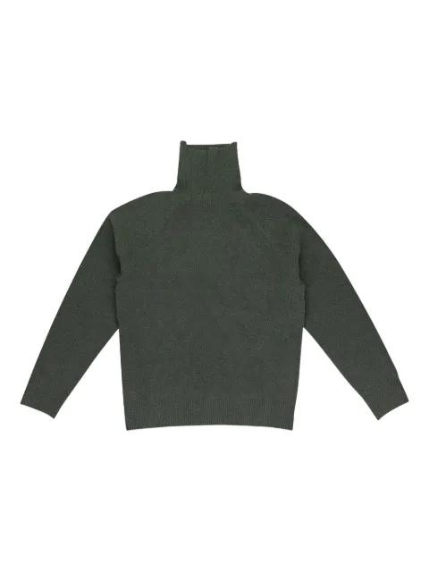 turtleneck sweater by AIME LEON DORE