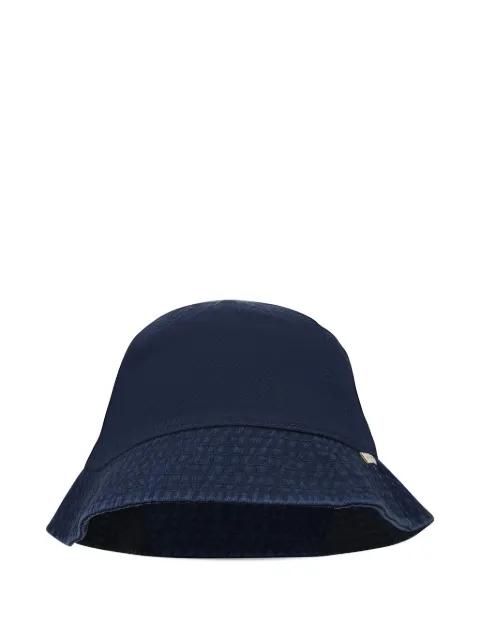 washed chino bucket hat by AIME LEON DORE
