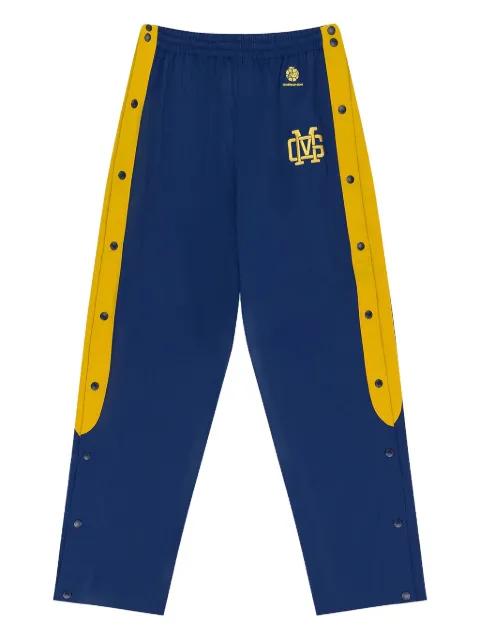 x New Balance Sonny NY Warm Up side-button track pants by AIME LEON DORE