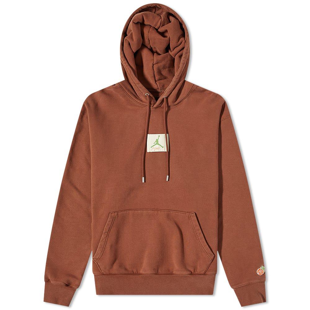Air Jordan x Titan Hoody by AIR JORDAN