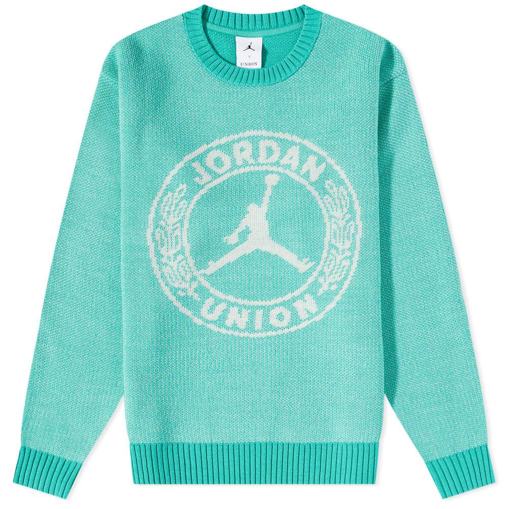 Air Jordan x Union Crew Sweat by AIR JORDAN
