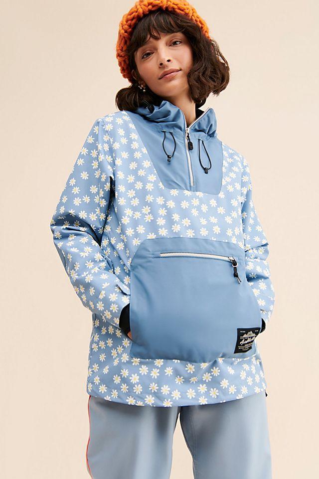 Airblaster Everybody Freedom Hooded Pullover by AIRBLASTER
