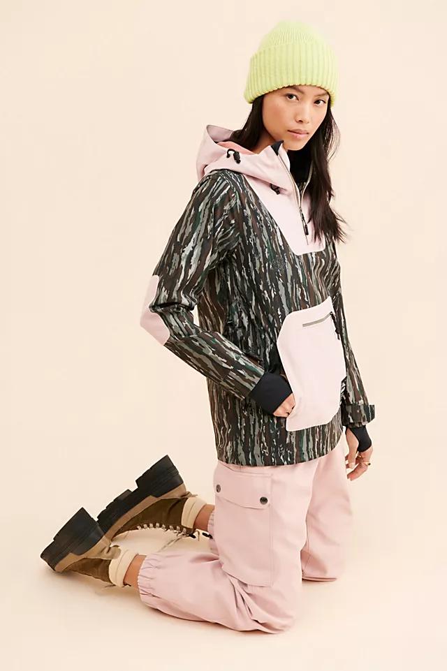 Airblaster Printed Freedom Pullover by AIRBLASTER