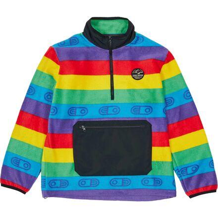 Fleece 1/2-Zip Jacket by AIRBLASTER