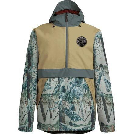 Trenchover Jacket by AIRBLASTER