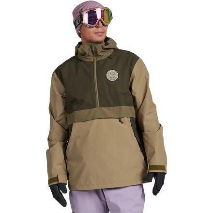 Trenchover Jacket by AIRBLASTER