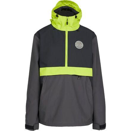 Trenchover Jacket by AIRBLASTER