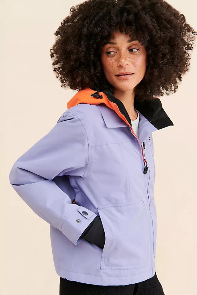 Airblaster Chore Hooded Snow Jacket by AIRBLASTER | FREE PEOPLE