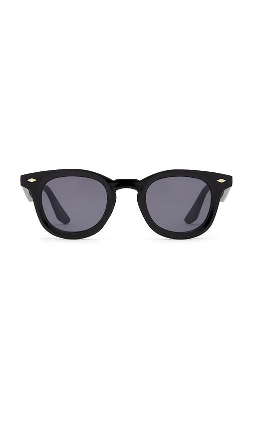 AIRE Aperture Sunglasses in Black by AIRE