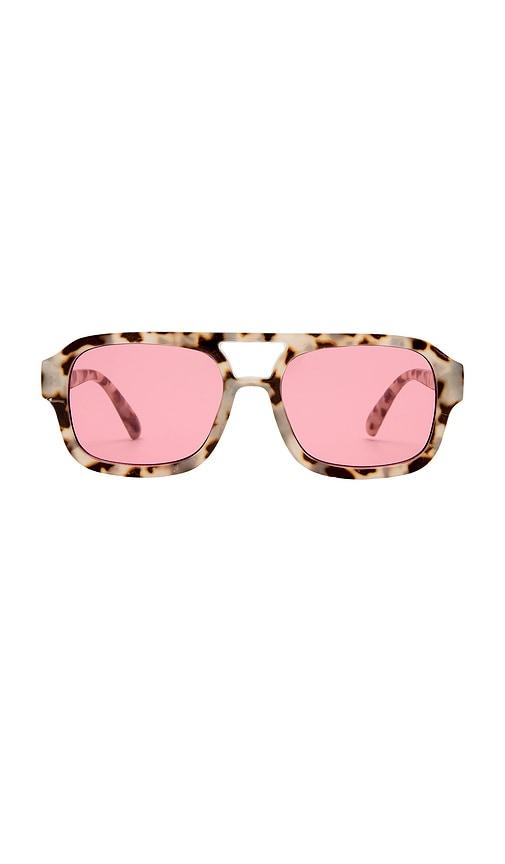 AIRE Aquarius Sunglasses in Brown by AIRE