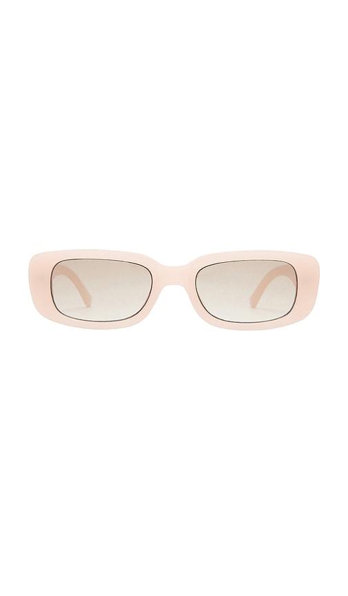 AIRE Ceres Sunglasses in Blush by AIRE