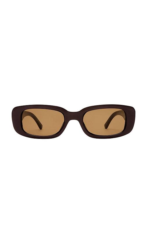 AIRE Ceres Sunglasses in Brown by AIRE