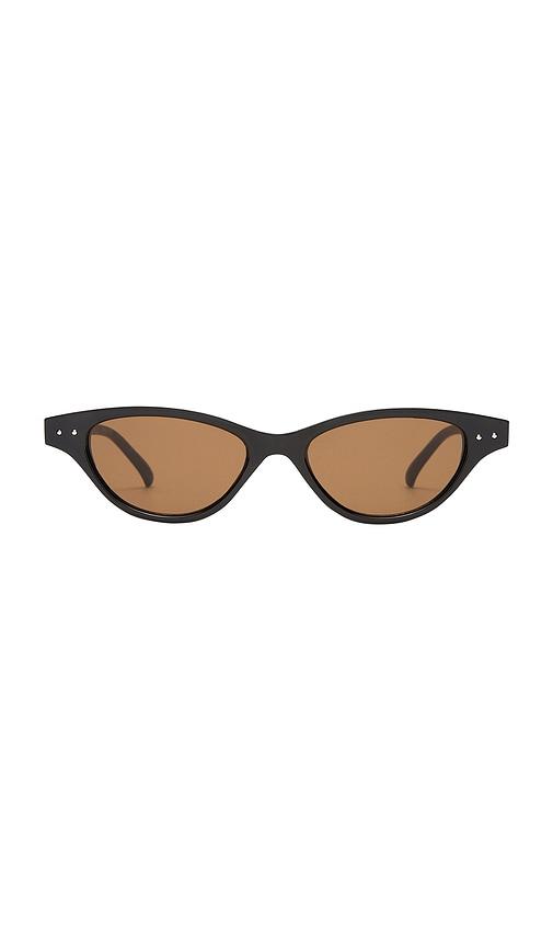 AIRE Cybeles Sunglasses in Black by AIRE