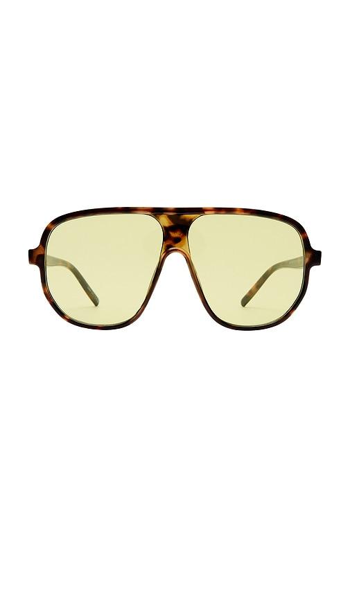 AIRE Hydrus Sunglasses in Brown by AIRE