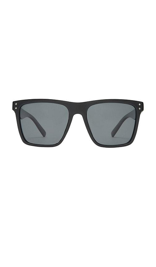 AIRE Kraz Sunglasses in Black by AIRE