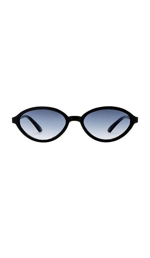 AIRE Pyxis Sunglasses in Black by AIRE