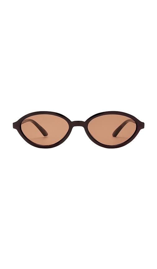 AIRE Pyxis Sunglasses in Brown by AIRE