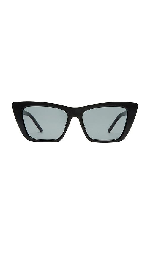 AIRE Solstice Sunglasses in Black by AIRE