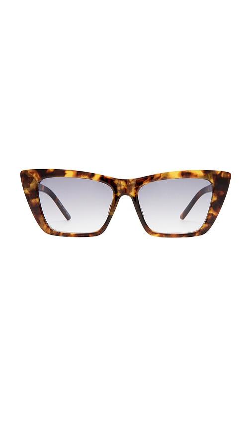 AIRE Solstice Sunglasses in Brown by AIRE