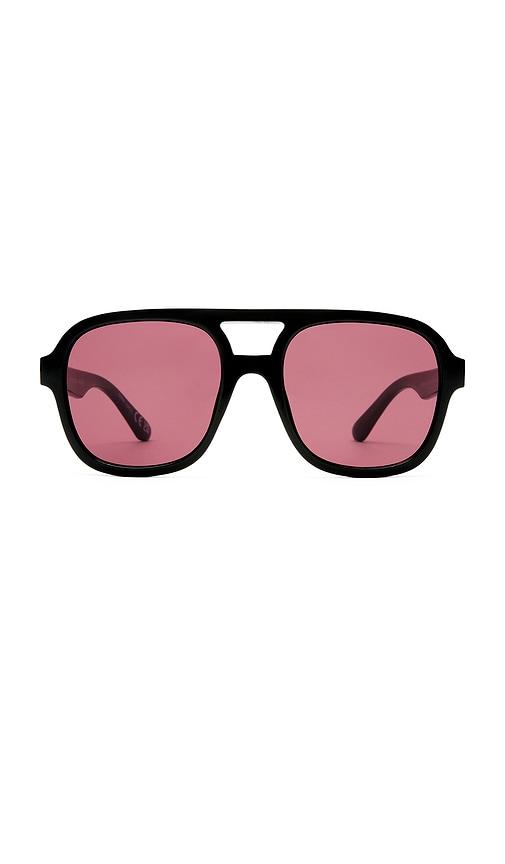 AIRE Whirlpool Sunglasses in Black by AIRE