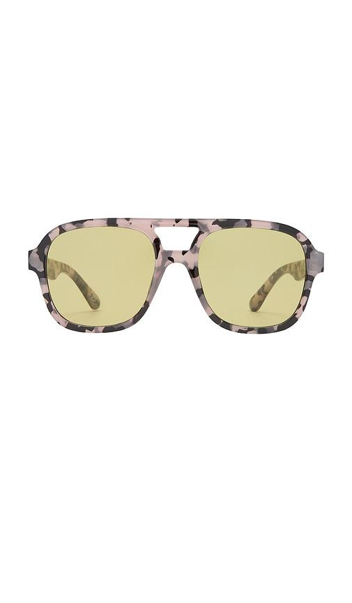 AIRE Whirlpool Sunglasses in Black by AIRE