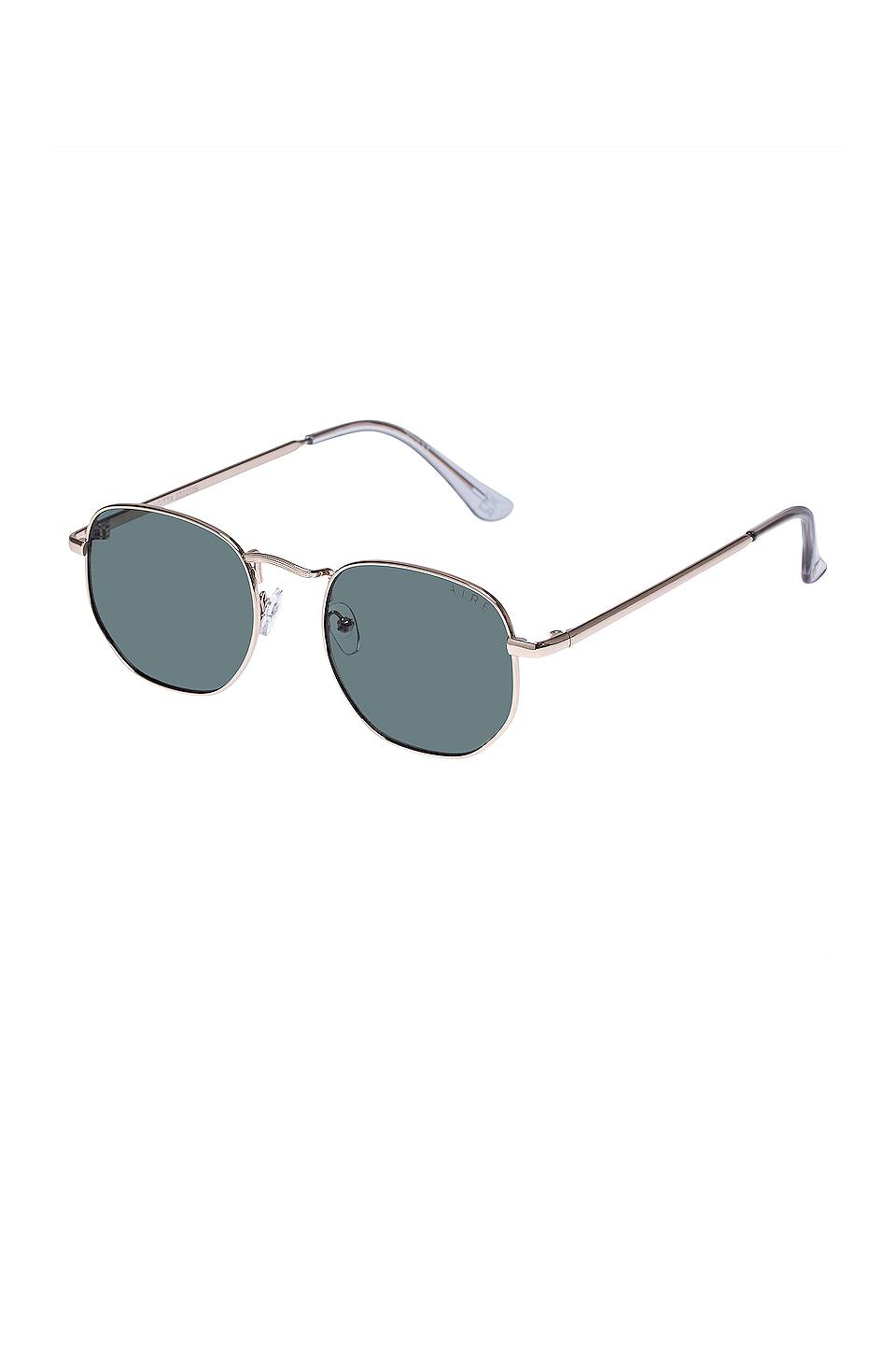 AIRE x REVOLVE Sagitta in Metallic Gold by AIRE
