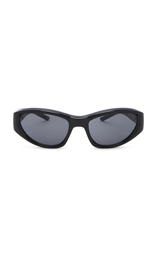 AIRE x Von Dutch Blackout Sunglasses in Black by AIRE